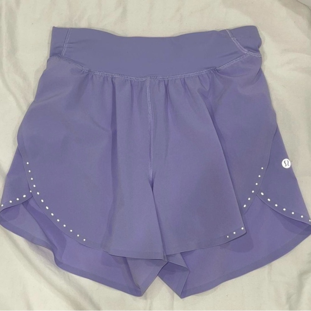 Lululemon Fast and Free Short